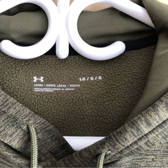 Under Armour hoodie - Picture 2 of 3